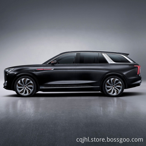 Hongqi Ehs9 Luxury Pure Charging Basic Version Hongqi E Hs9 E-hs9 4 Seats Electric Car Hongqi H9